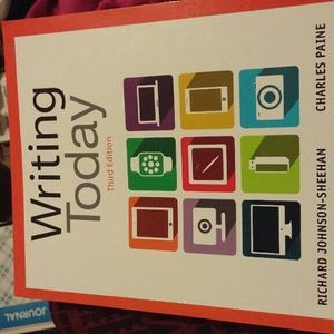 Great condition English 131 book