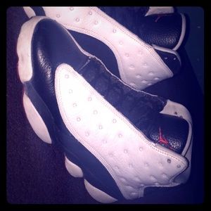 Jordans 13 "he got game"