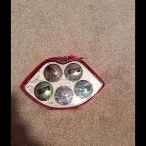 Victoria's Secret Lip Tin 5 pack