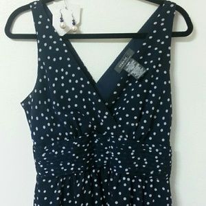 LOWEST PRICE! Fully Lined Super Spring Dress!