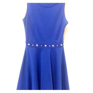 Blue dress, Soprano, XS