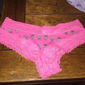 🎀PINK Cheeky Panties