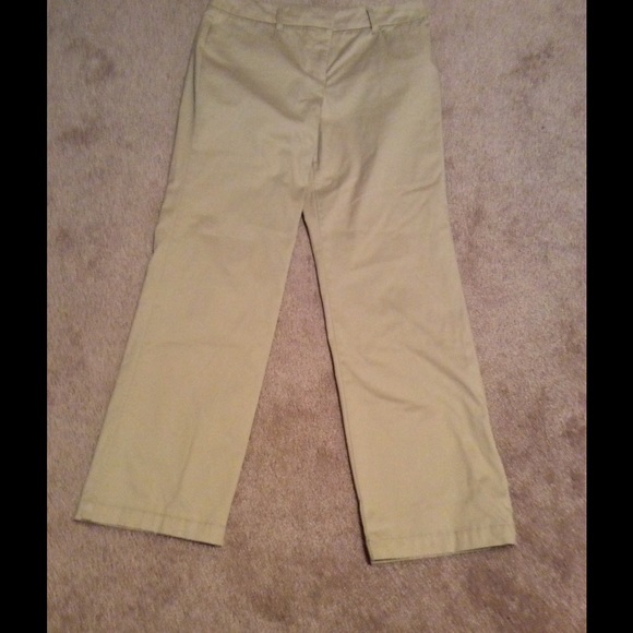 Charter Club Dress Pants