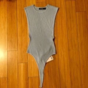 Bodysuit baby blue