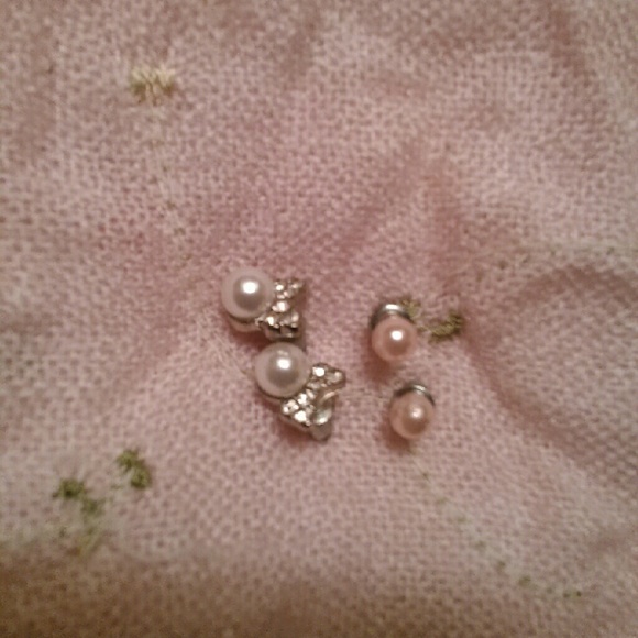 Fancy Earrings set - Picture 2 of 4