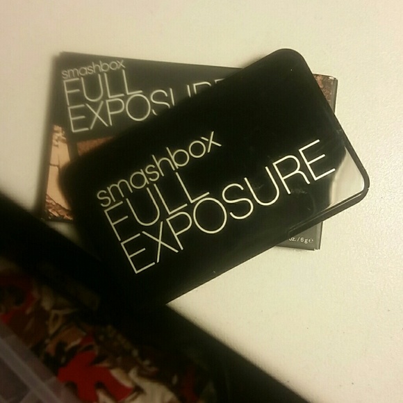 ☆SOLD☆NIB Smashbox Full Exposure Mini