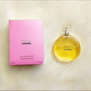 CHANCE (Eau De Toilette) By CHANEL