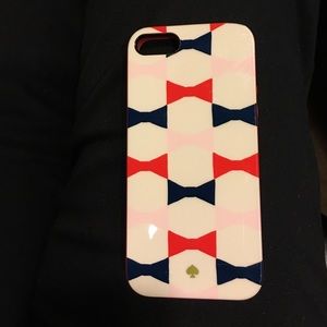 kate spade  iPhone 5 case