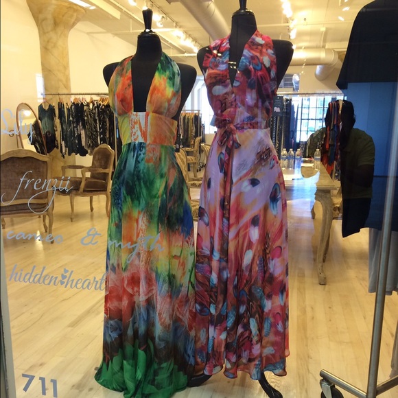 Spring / summer dress