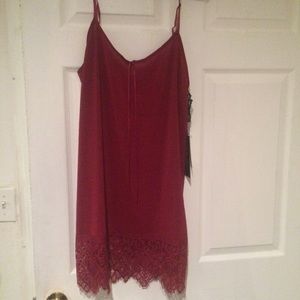 For love and lemons slip dress