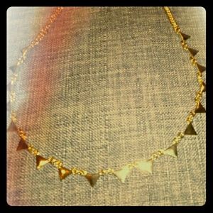 Necklace and earrings set