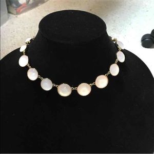 Reversible necklace from the limited