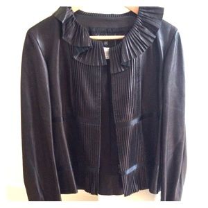 CHANEL Leather Jacket