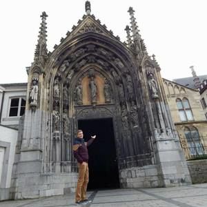 Meet your Posher, Robert