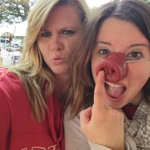 Meet your Posher, Alicia