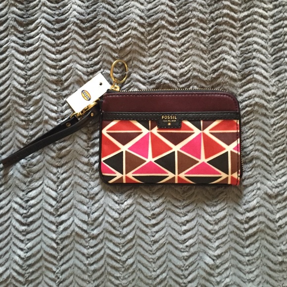 Fossil Wristlet