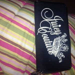 Juicy couture wallet authentic