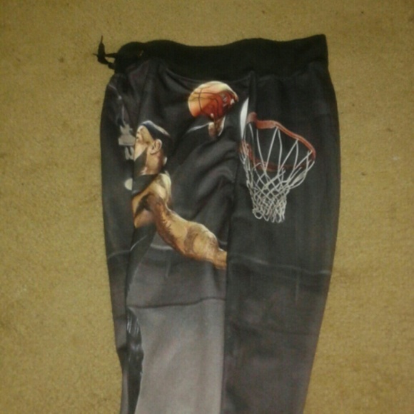 Lebron James Joggers