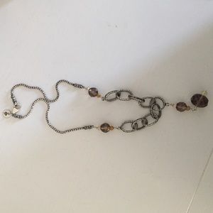Silpada necklace