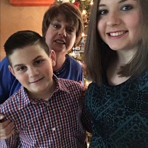 Meet your Posher, Mary lou