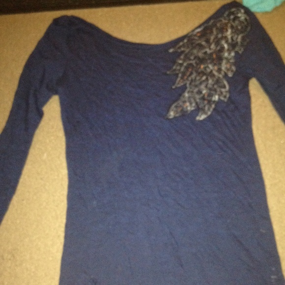 Long sleeve shirt