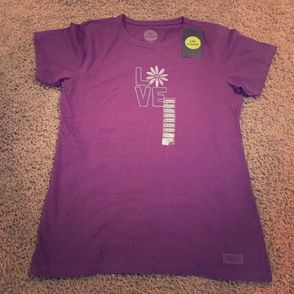 Brand New Life Is Good Shirt