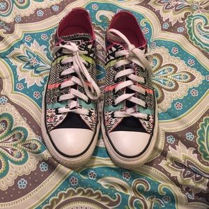 Multi pattern converse