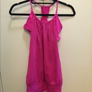 Lulu lemon performance tank