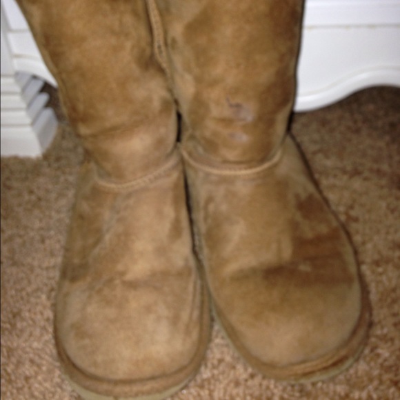 classic tall uggs