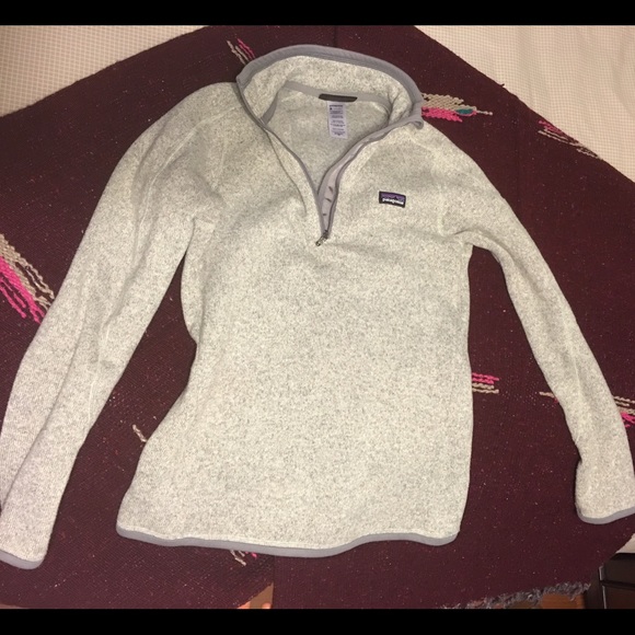 Patagonia 1/4 zip - Picture 4 of 4