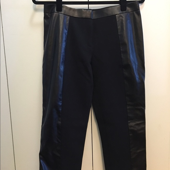 Tory Burch faux leather