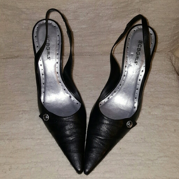 BCBG Slingback - Picture 2 of 3