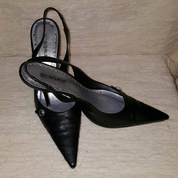 BCBG Slingback - Picture 3 of 3
