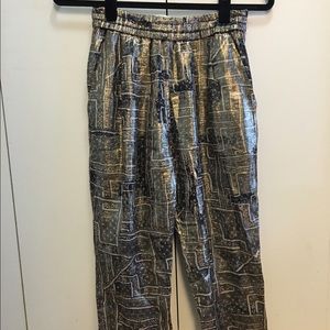 Isabel Marant for H&M pants