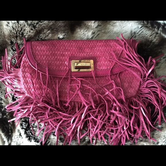 Tory Burch clutch