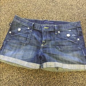 Jean shorts by Rock and Republic