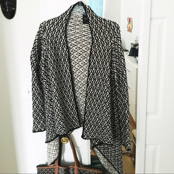 Zara cardigan