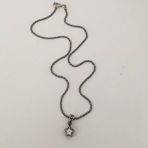 Silpada necklace