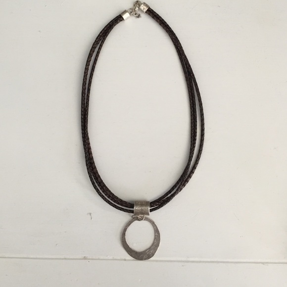 Silpada necklace