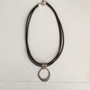 Silpada necklace