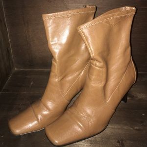 Heeled Boots