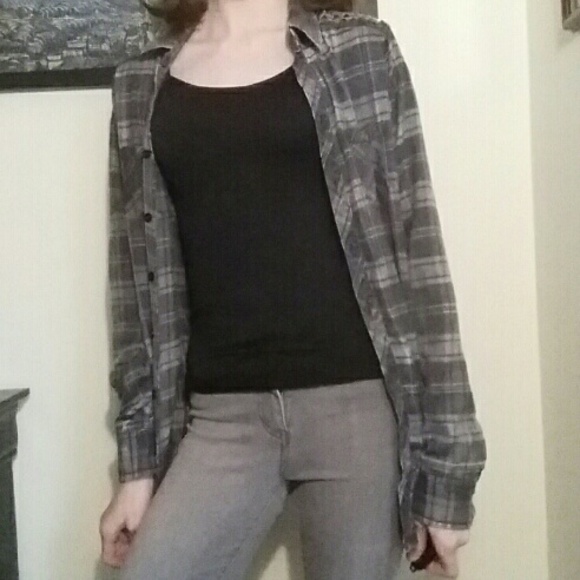 Black Flannel