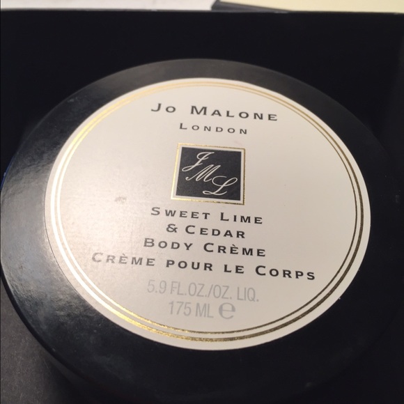 Jo Malone Body Cream Sweet Lime & Cedar