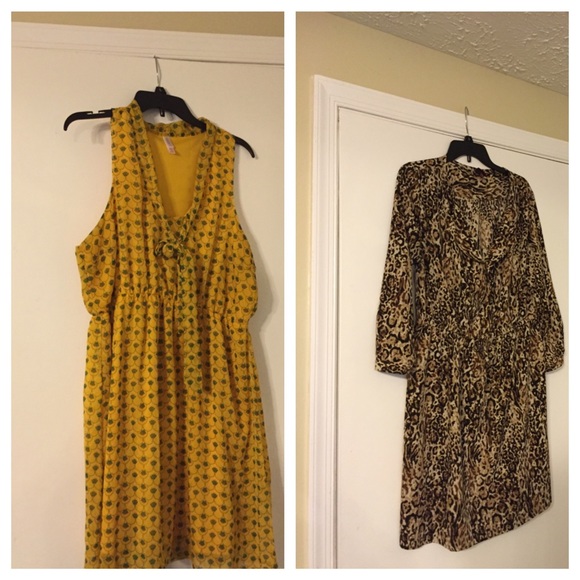 ⚡️Make an Offer⚡️Work Dress Bundle