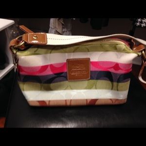 Coach bag