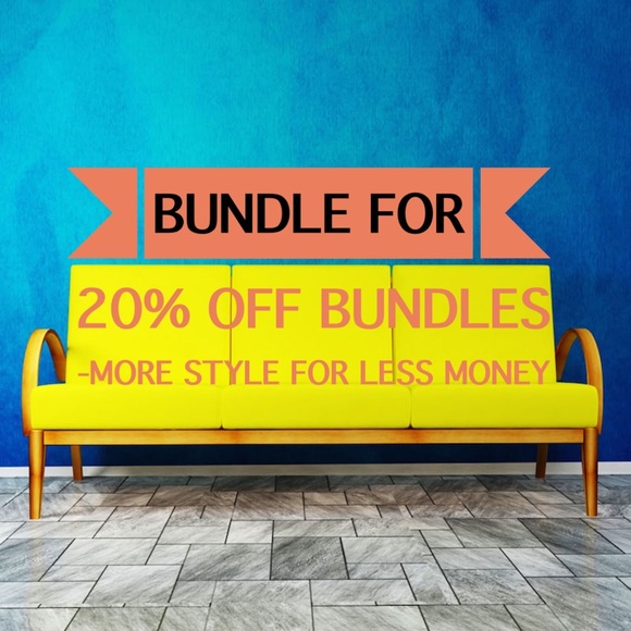Bundle your favorites for 20% off.