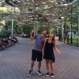 Meet your Posher, Erica