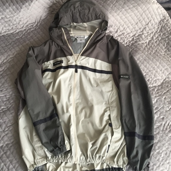 Men's XL Columbia packable Jacket