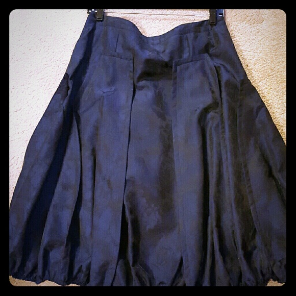 Vera Wang bubble Skirt - Picture 1 of 3