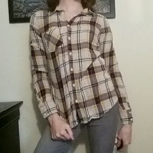 Plaid Shirt